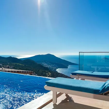 Villa Sedir *