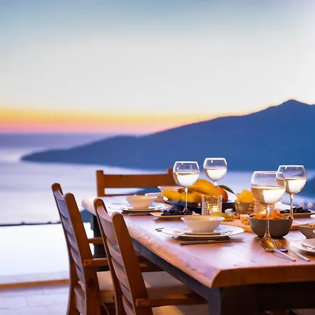 Sedir Vila Kaş