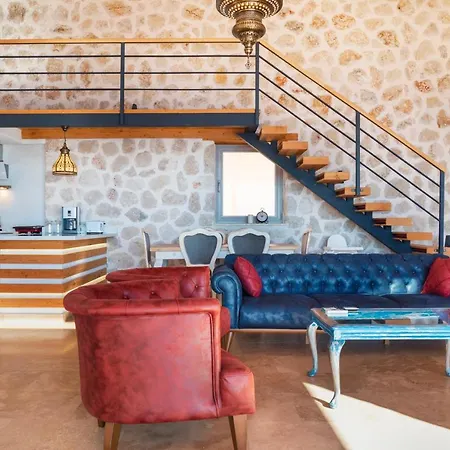 Sedir Vila Kaş