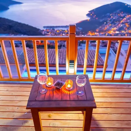 Villa Sedir Kas